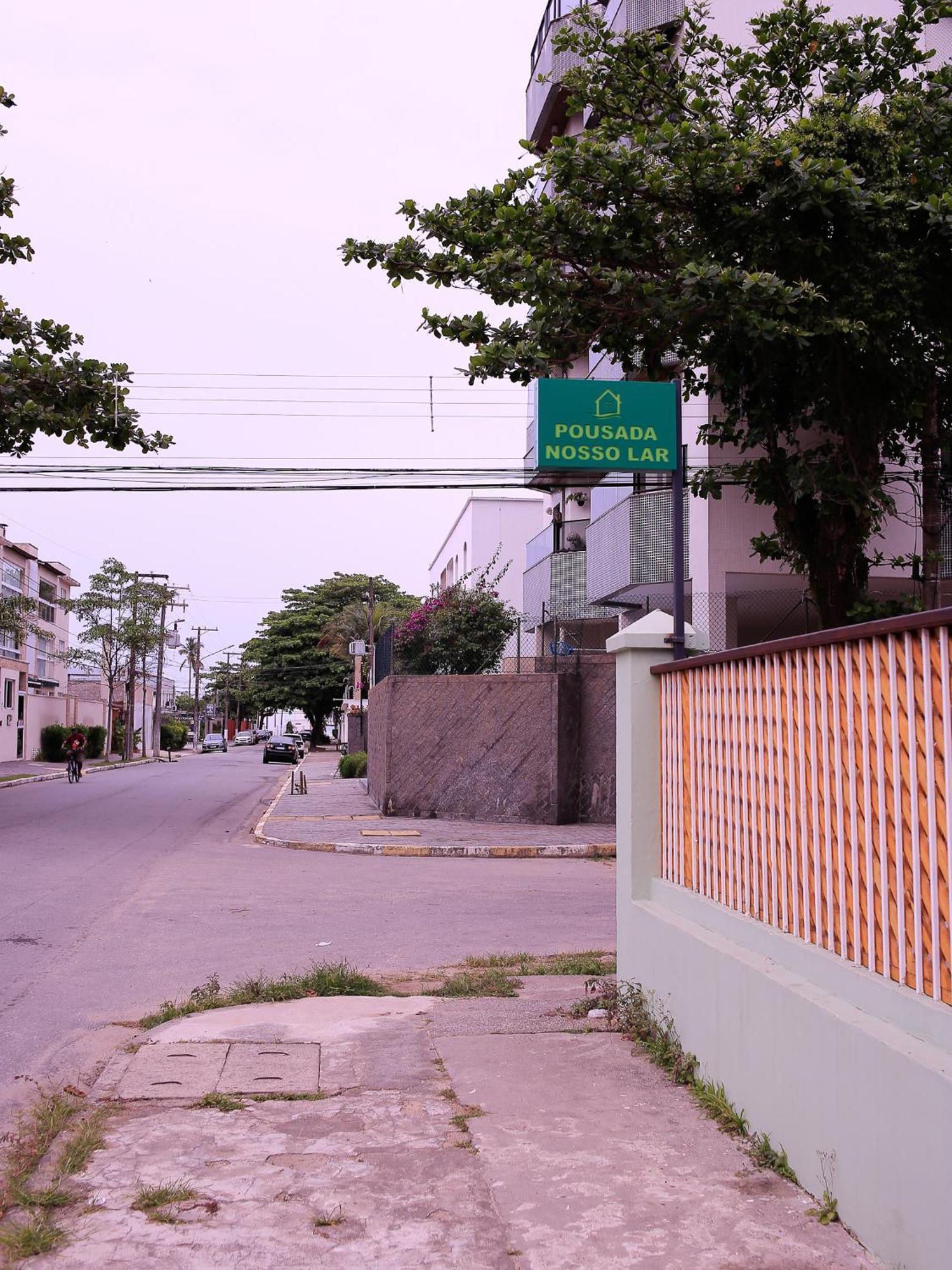 Pensão Nosso Lar *