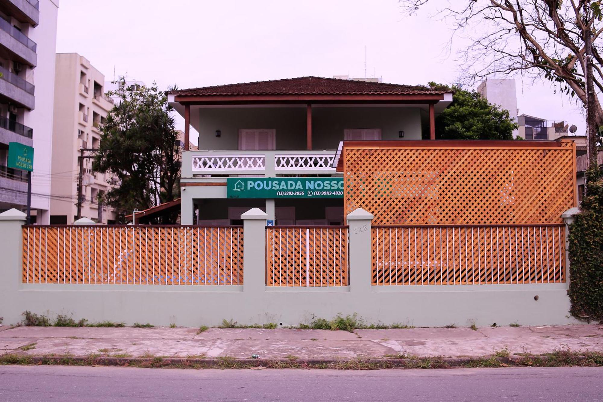 Nosso Lar Pensão Guarujá
